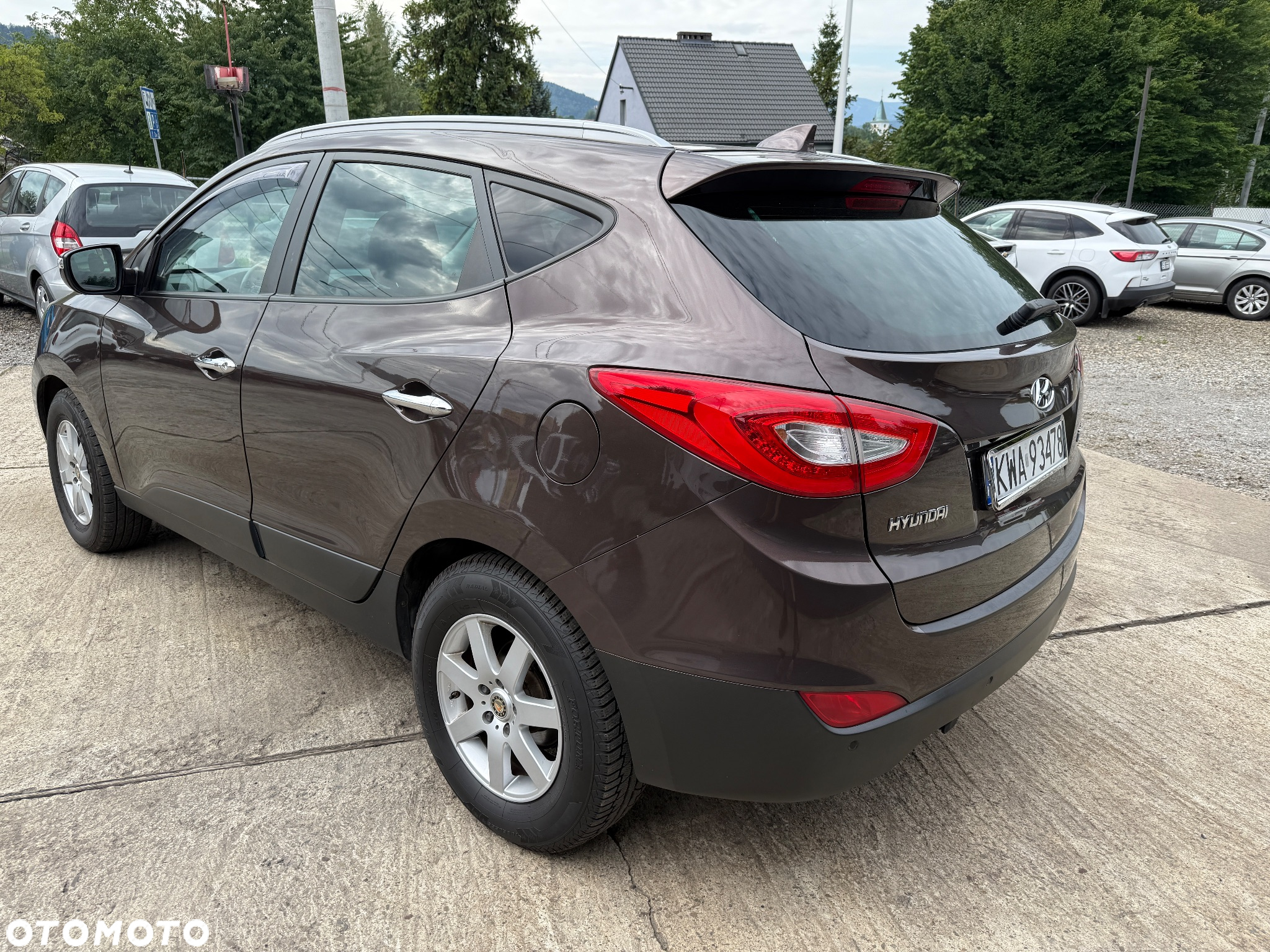 Hyundai ix35 2.0 2WD Trend - 8