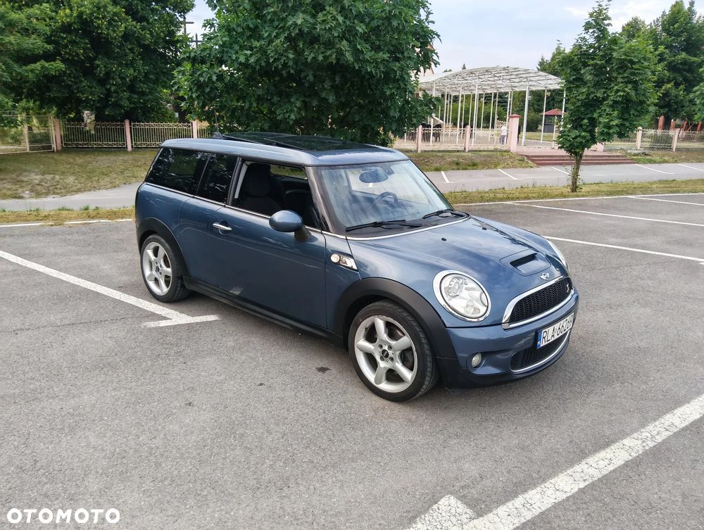 MINI Clubman ver-cooper-s - 4