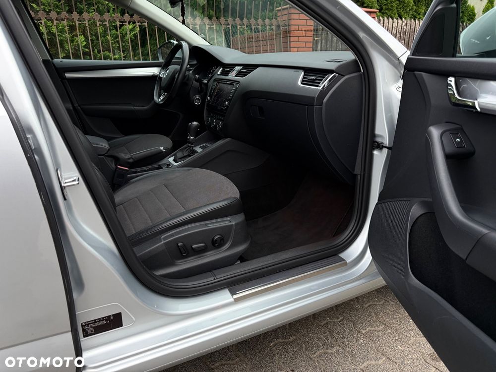 Skoda Octavia 1.4 TSI DSG Style - 15