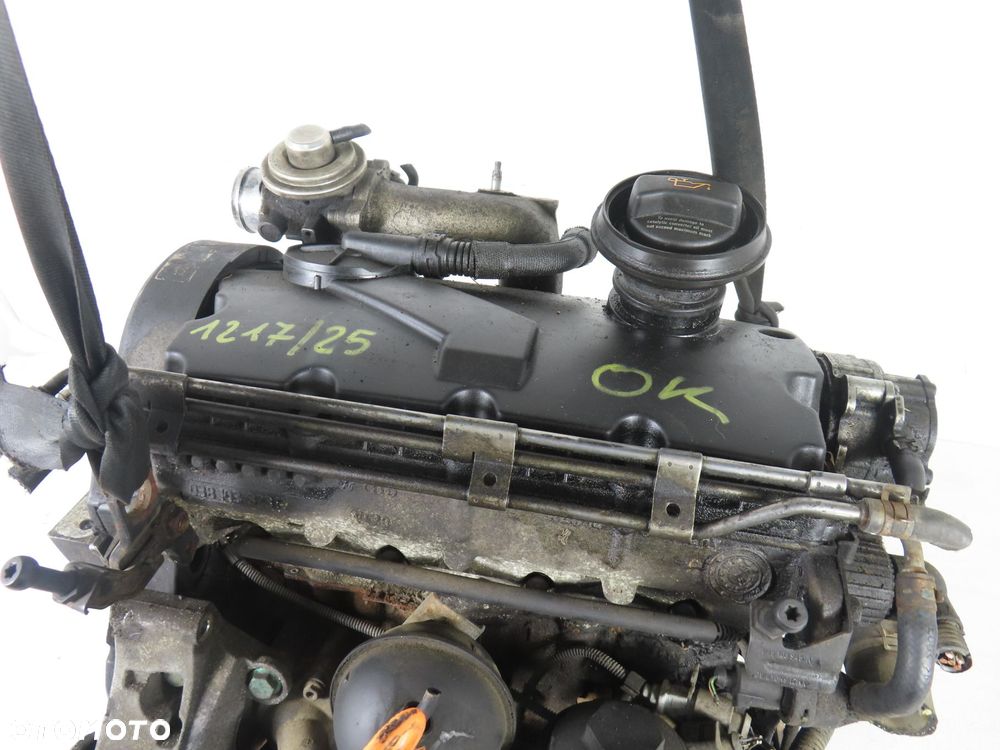 SILNIK SKODA FABIA I 1.9 TDI ATD - 7