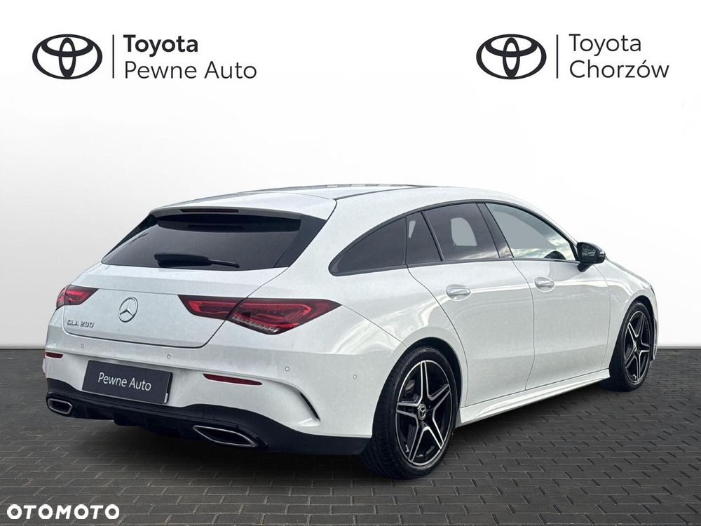 Mercedes-Benz CLA 200 AMG Line 7G-DCT - 6