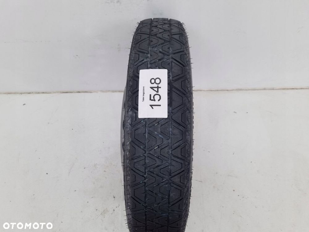 KOŁO DOJAZDOWE Opel Insignia A 125/70 R17 5x120 17X4.00B IS41 dojazdówka - 8
