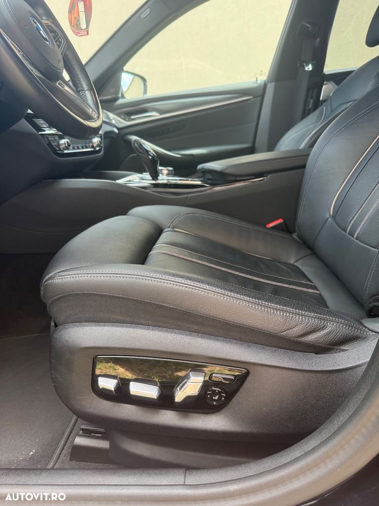 BMW Seria 5 530e Aut. M Sport Edition - 6
