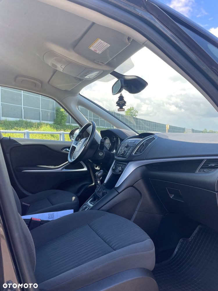 Opel Zafira - 21