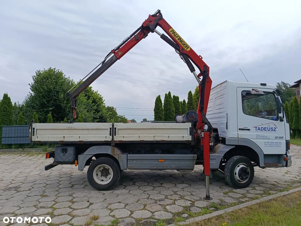 Mercedes-Benz Atego 815 - 2