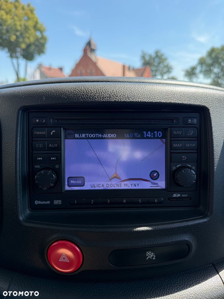 Nissan Cube - 11