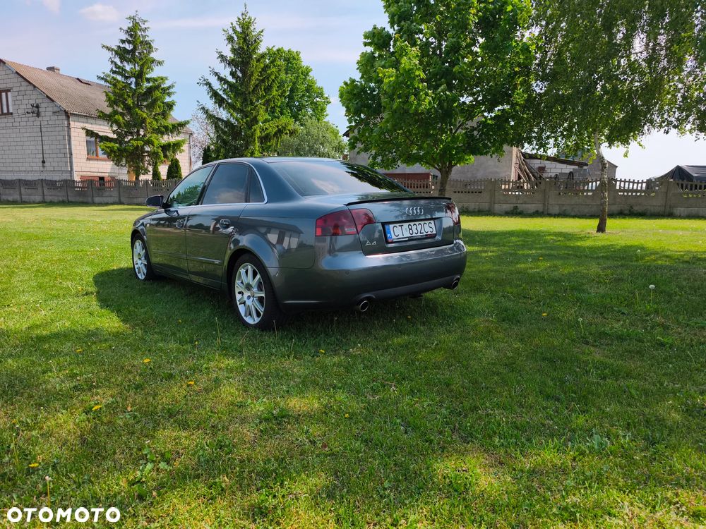 Audi A4 Limousine 1.8 T - 5