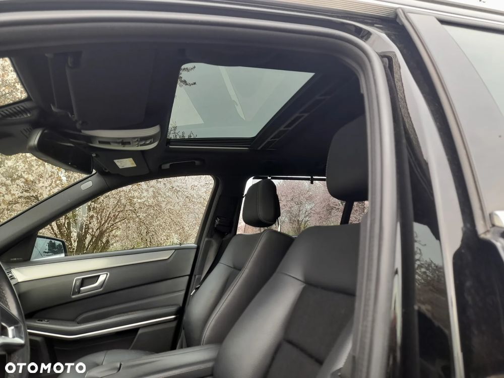 Mercedes-Benz Klasa E 220 CDI Automatik Avantgarde - 6