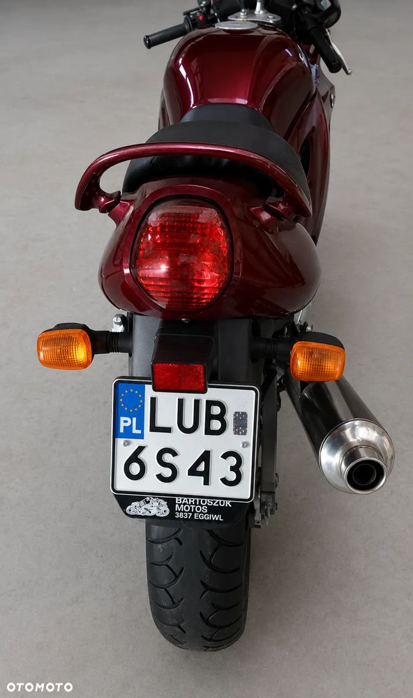 Suzuki GSX - 4