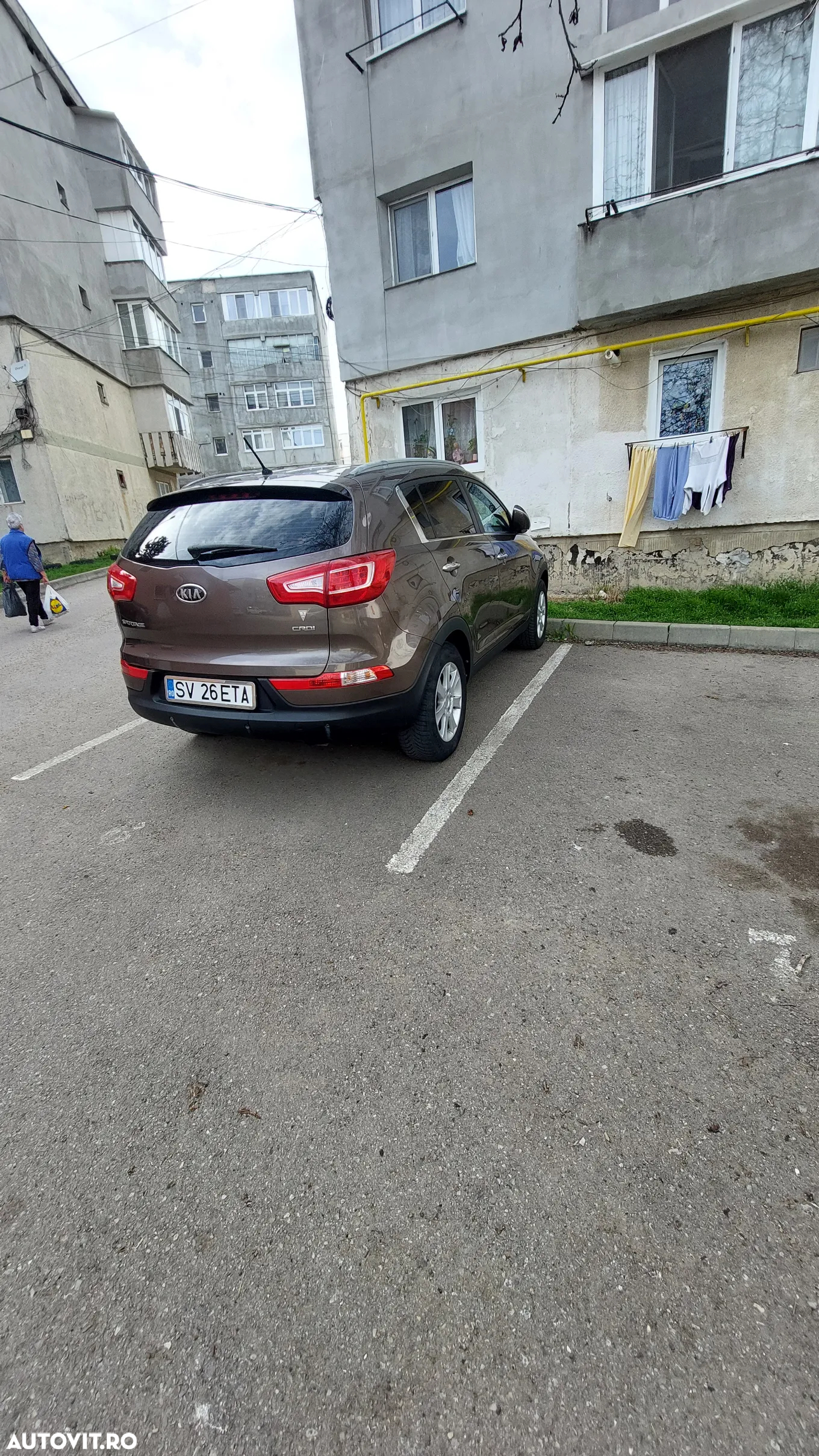 Kia Sportage - 7