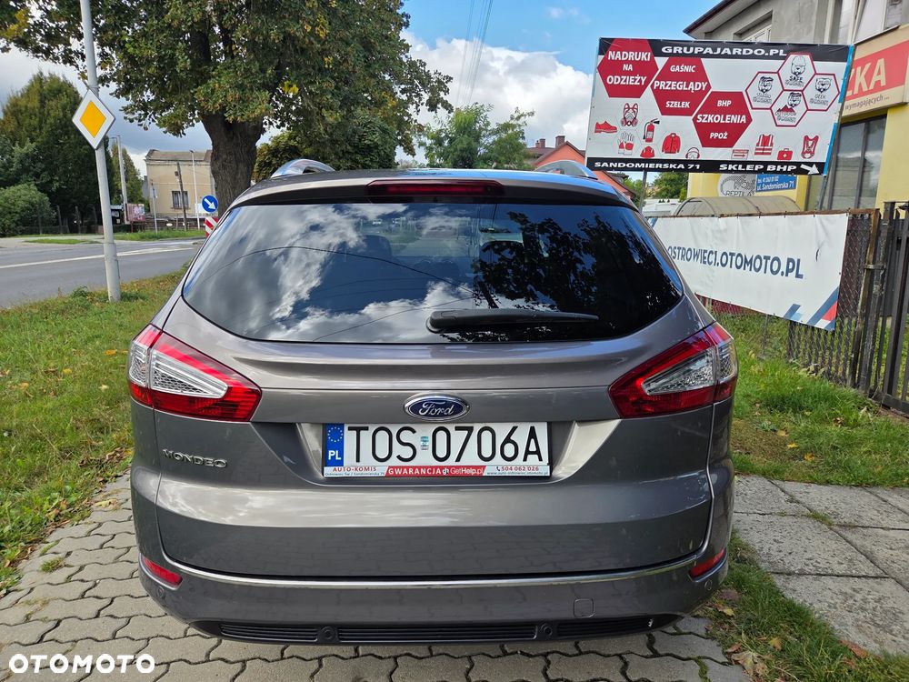 Ford Mondeo SW 1.6 EcoBoost S&S Business Edition - 27