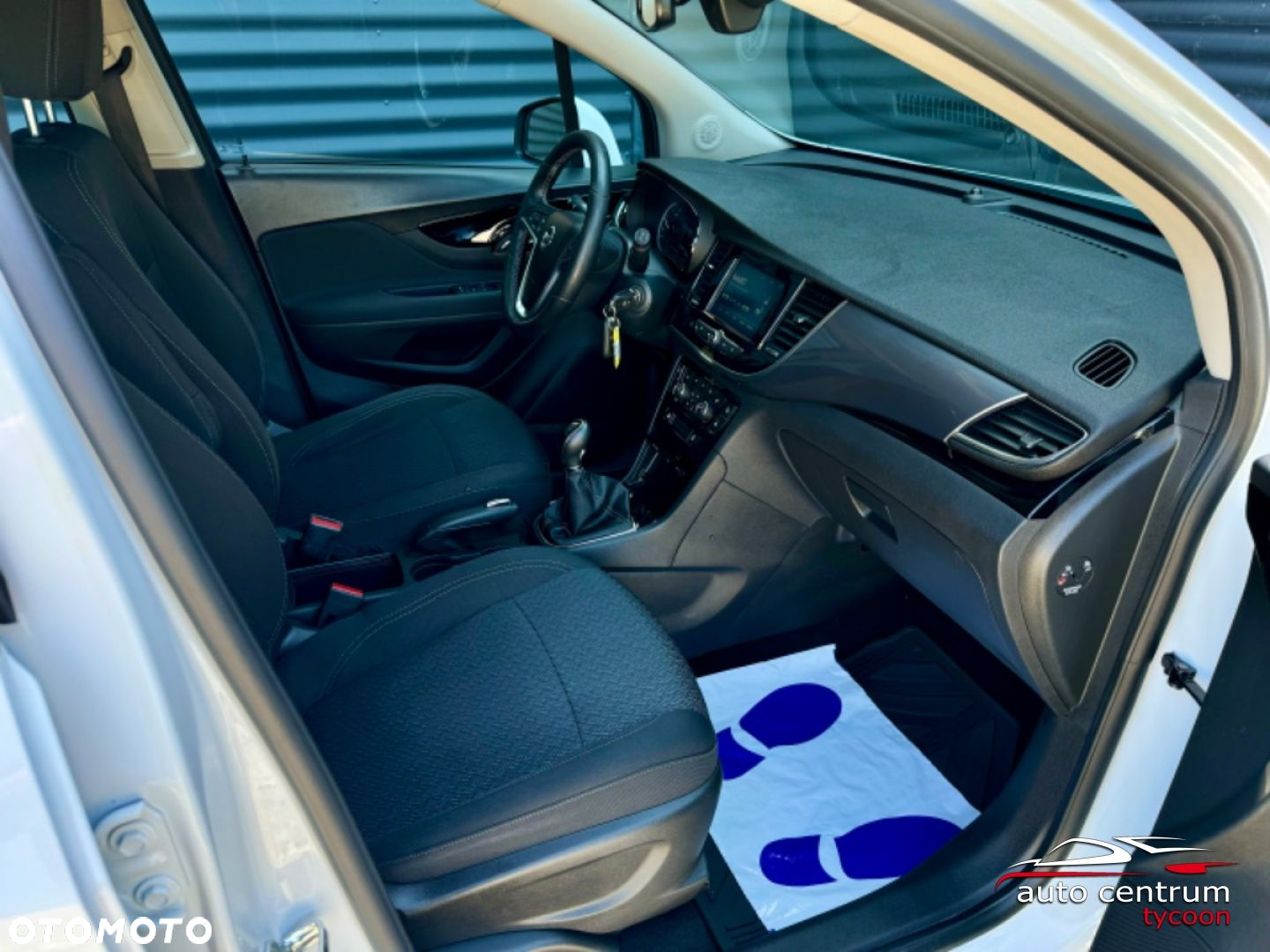 Opel Mokka - 22