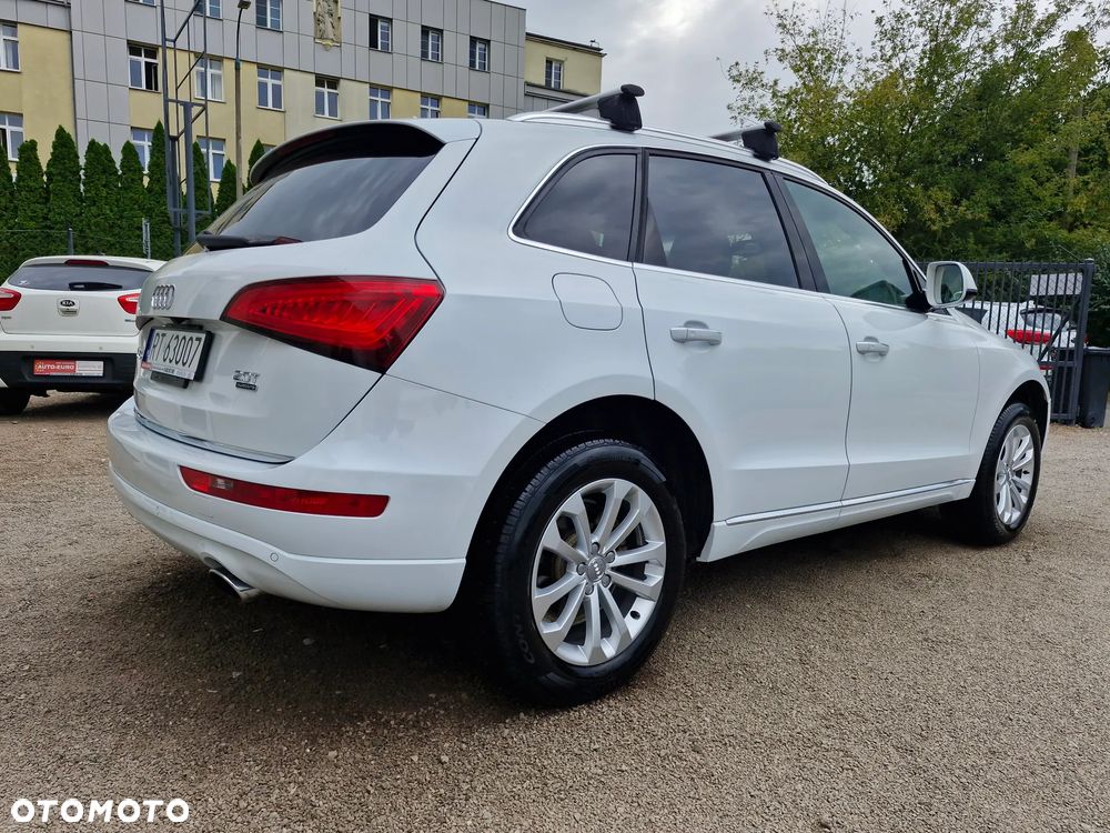 Audi Q5 2.0 TFSI quattro tiptronic - 5