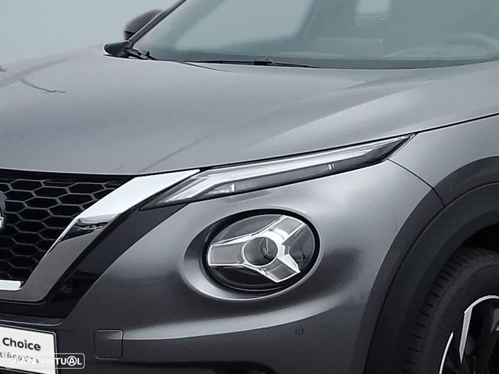 Nissan Juke 1.0 DIG-T N-Connecta DCT - 12