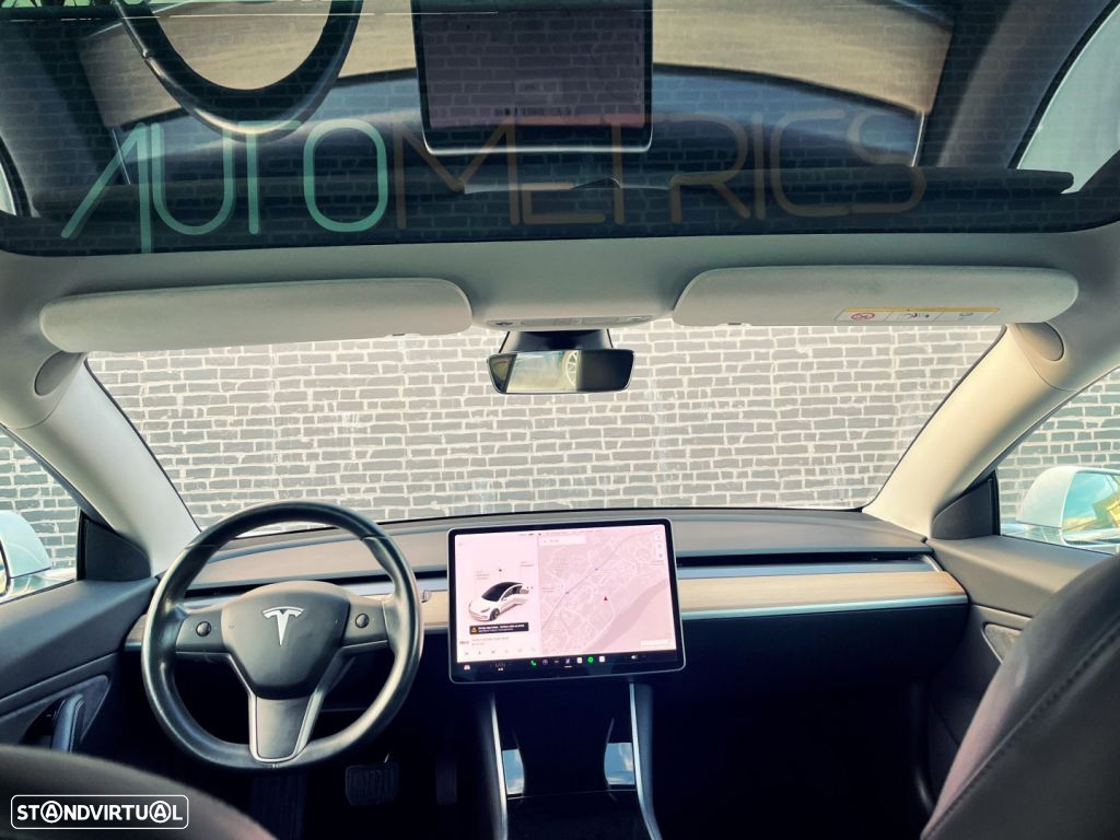 Tesla Model 3 Standard Range Plus RWD - 8