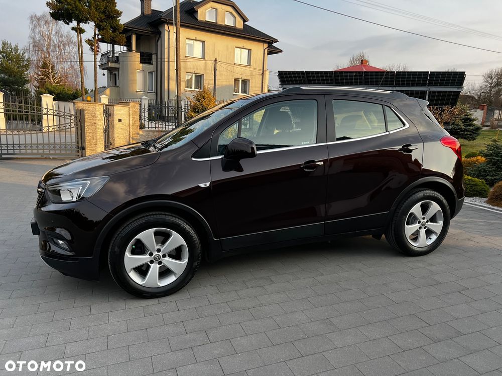 Opel Mokka 1.6 ecoFLEX Start/Stop Color Edition - 5
