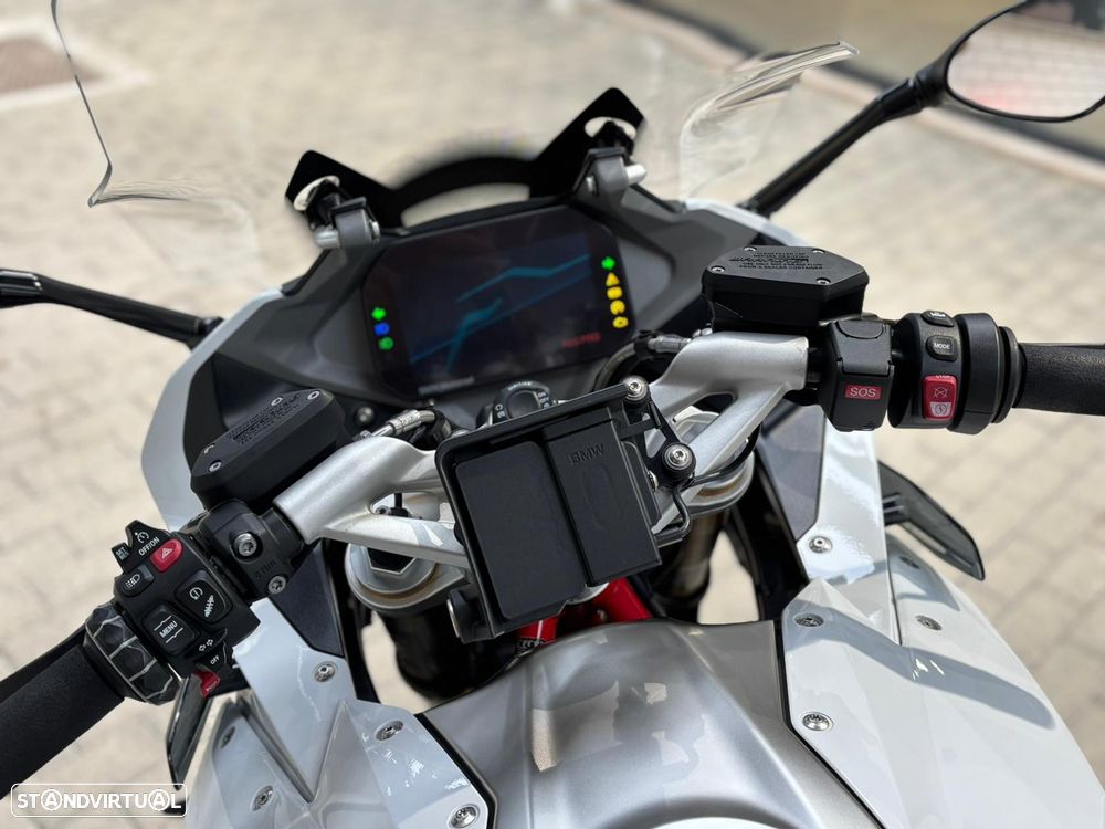 BMW R 1250 RS Manutenção incluída até 15/09/2028 ou 93281km - 6