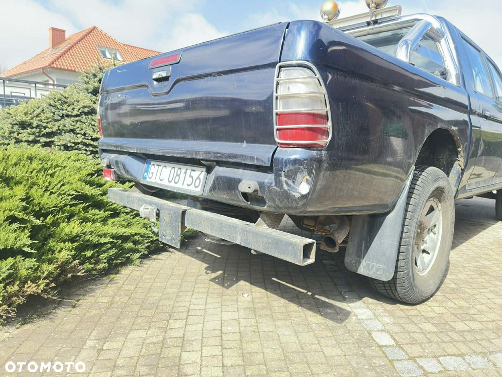 Mitsubishi L200 2.5 TD Intense - 6