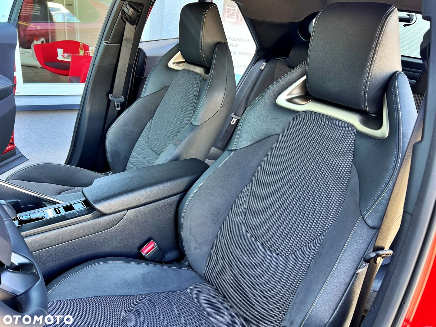 Toyota C-HR 2.0 Hybrid Dynamic Force Executive AWD - 14