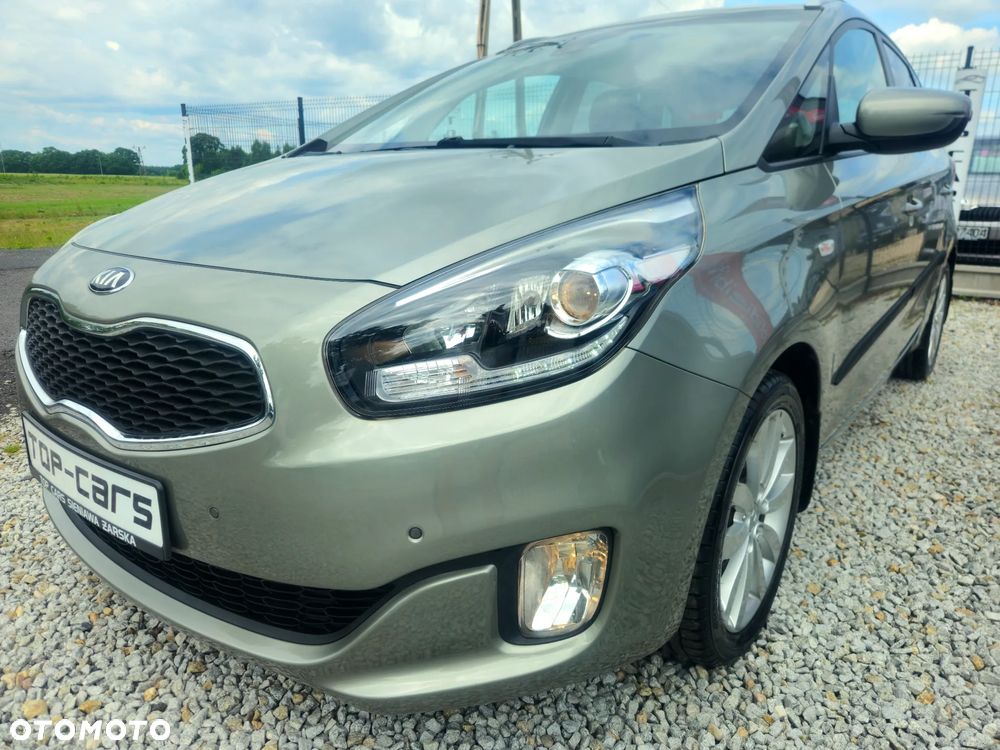 Kia Carens 1.6 GDI ISG Spirit - 13