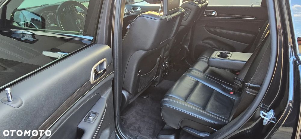Jeep Grand Cherokee Gr 3.0 CRD Overland EU6 - 11