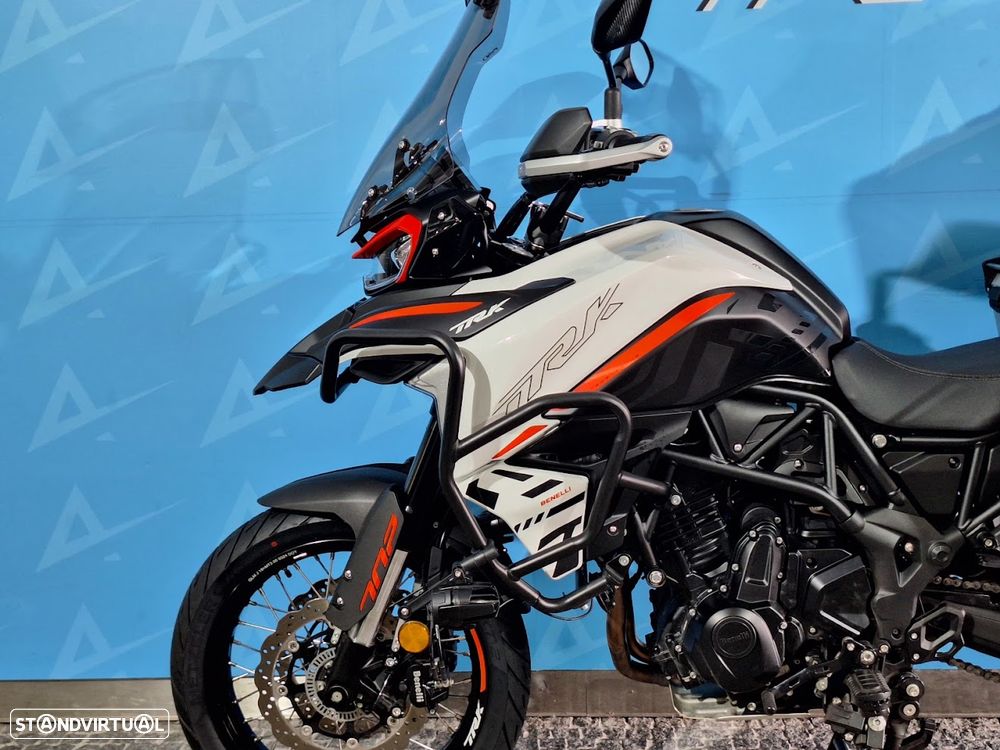 Benelli TRK 702 X - 6