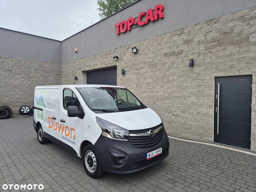 Opel Vivaro - 2