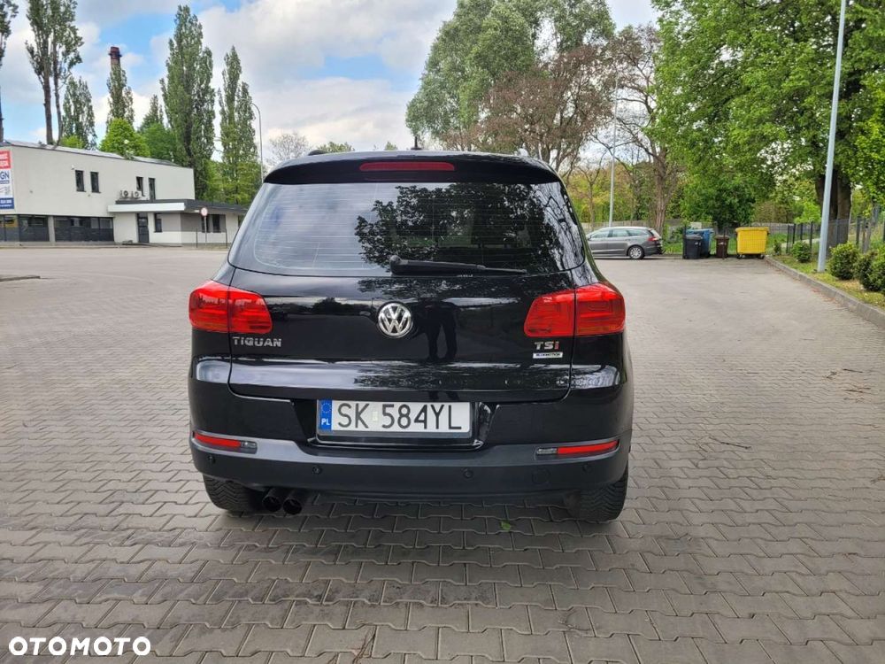 Volkswagen Tiguan - 9