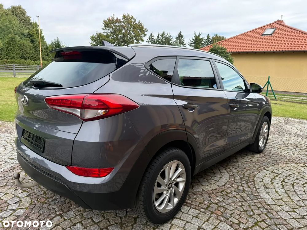 Hyundai Tucson - 6
