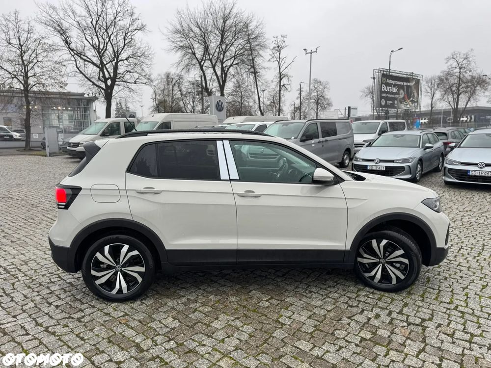 Volkswagen T-Cross 1.0 TSI OPF DSG Life - 4
