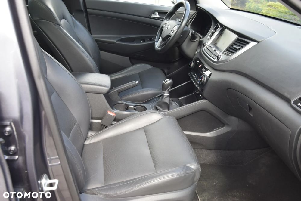 Hyundai Tucson - 23