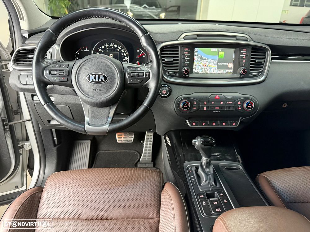 Kia Sorento 2.2 CRDi TX TOP Aut. - 16