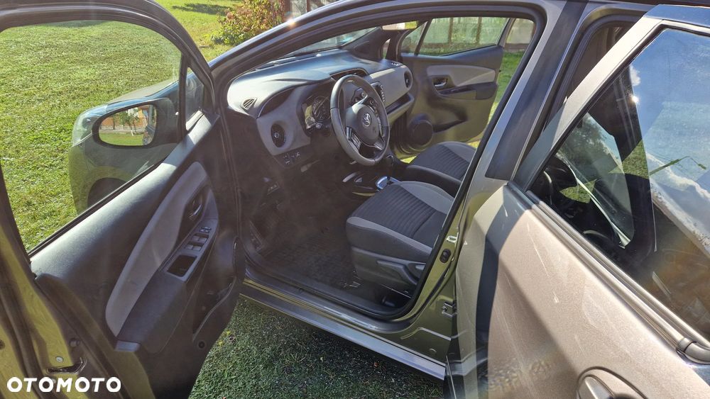 Toyota Yaris 1.5 Selection CVT - 10