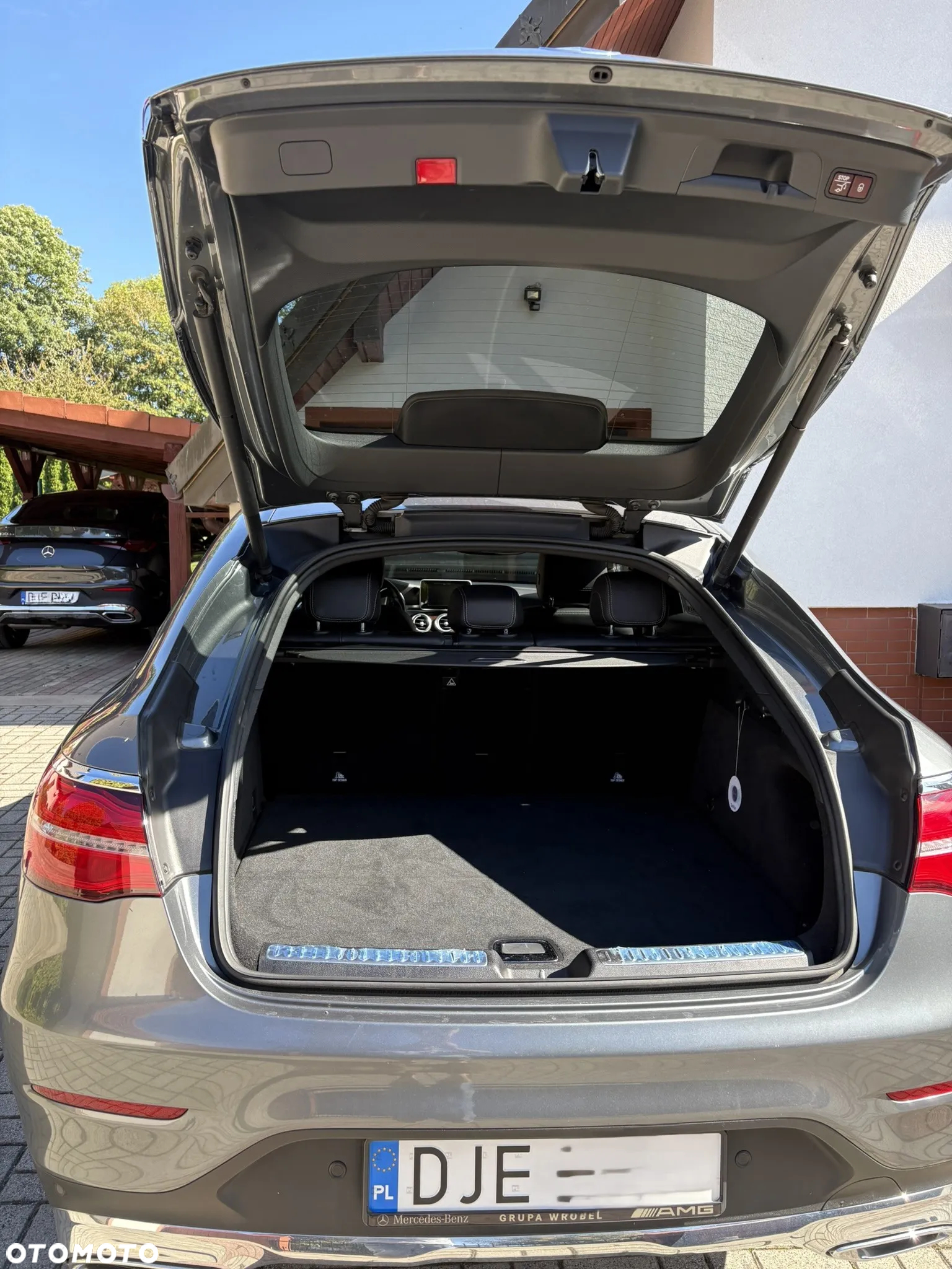 Mercedes-Benz GLC Coupe 220 d 4-Matic - 2