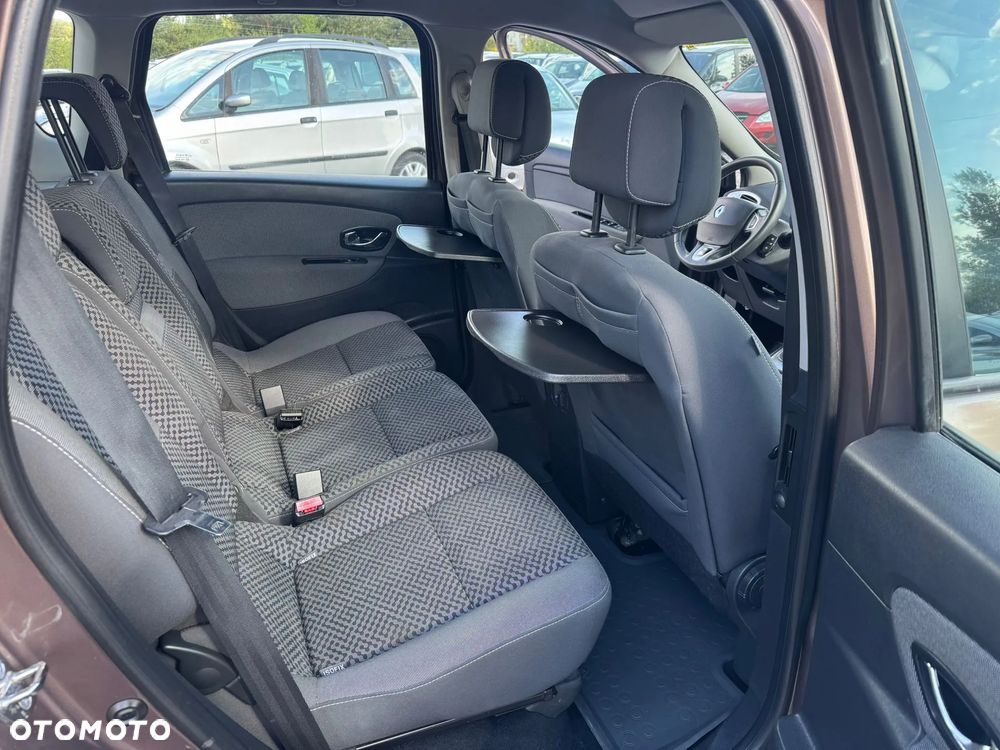 Renault Scenic 1.5dCi TomTom Edition - 13