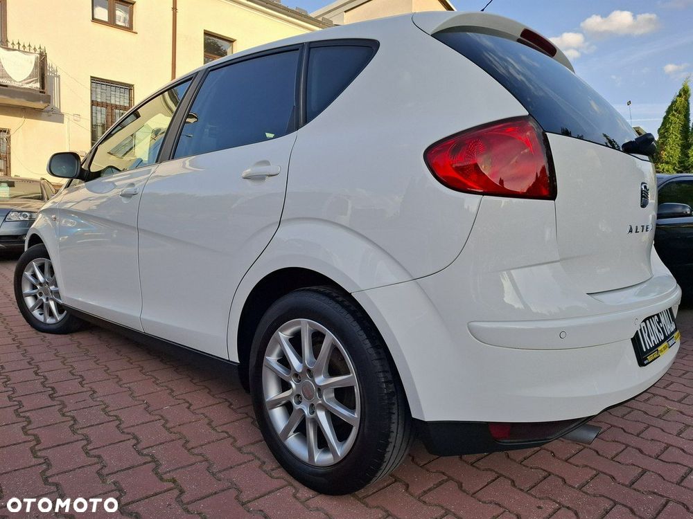 Seat Altea 1.6 Comfort Limited - 5