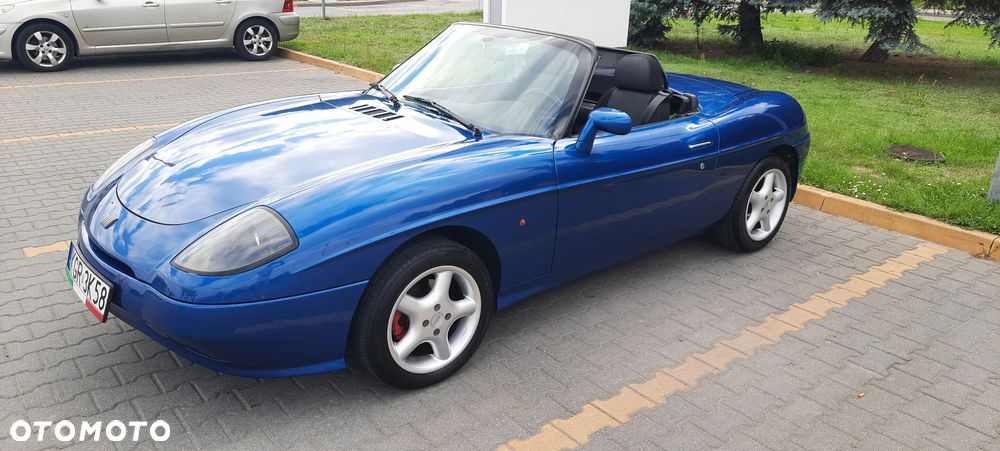 Fiat Barchetta 1.8 16V - 12