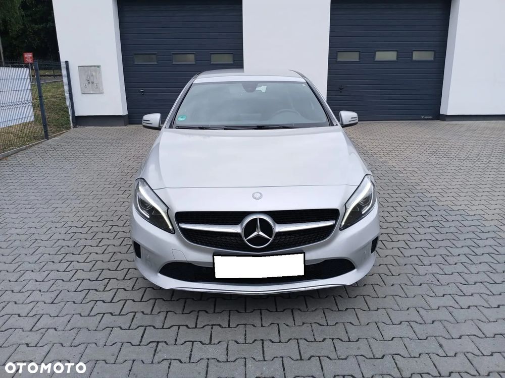 Mercedes-Benz Klasa A 180 AMG Line - 5