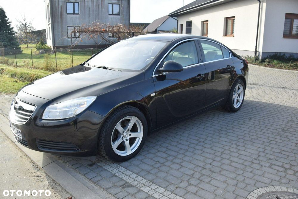 Opel Insignia 1.6 Turbo Edition - 19