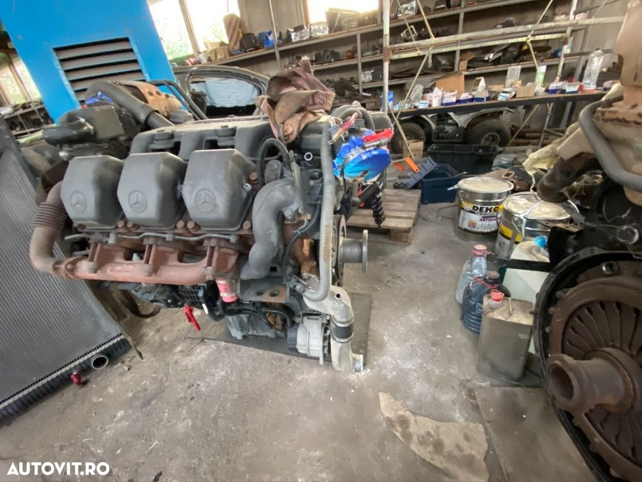 Motor Mercedes Benz Actros 1840 1843 1848 1835 1845 Euro 2 3 - 3