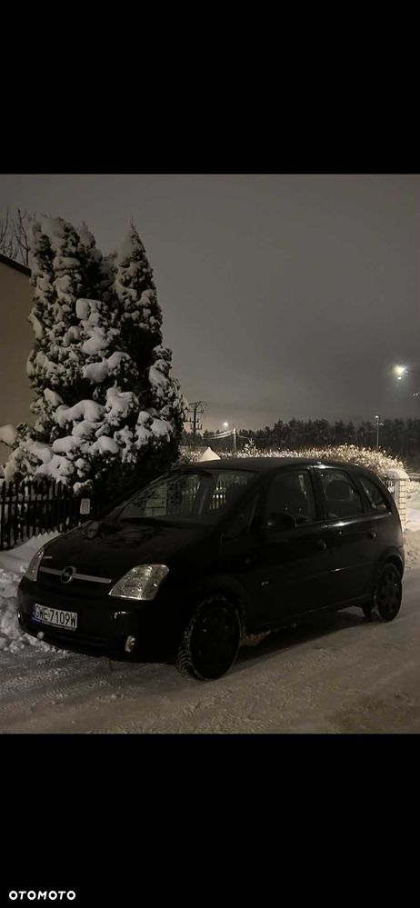 Opel Meriva - 1