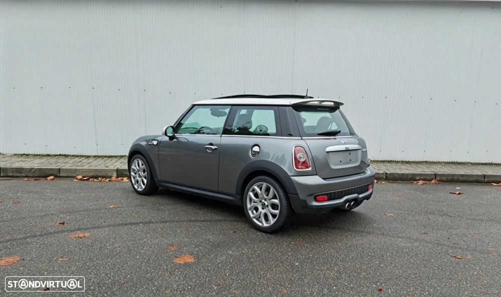 MINI Coupé Cooper S - 5