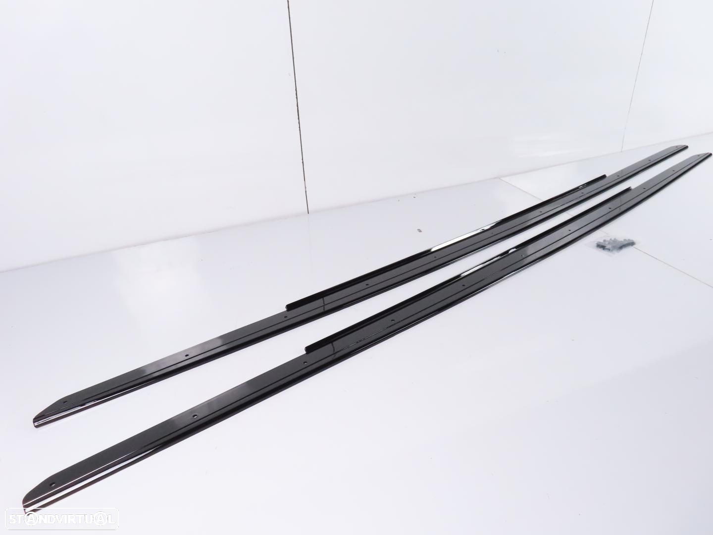 Laminas das Embaladeiras M Performance Novo / ABS BMW 5 (F10)/BMW 5 Touring (F11... - 2
