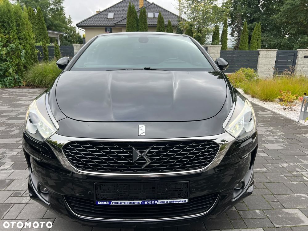 Citroën DS5 BlueHDi 180 EAT6 Business Class - 6