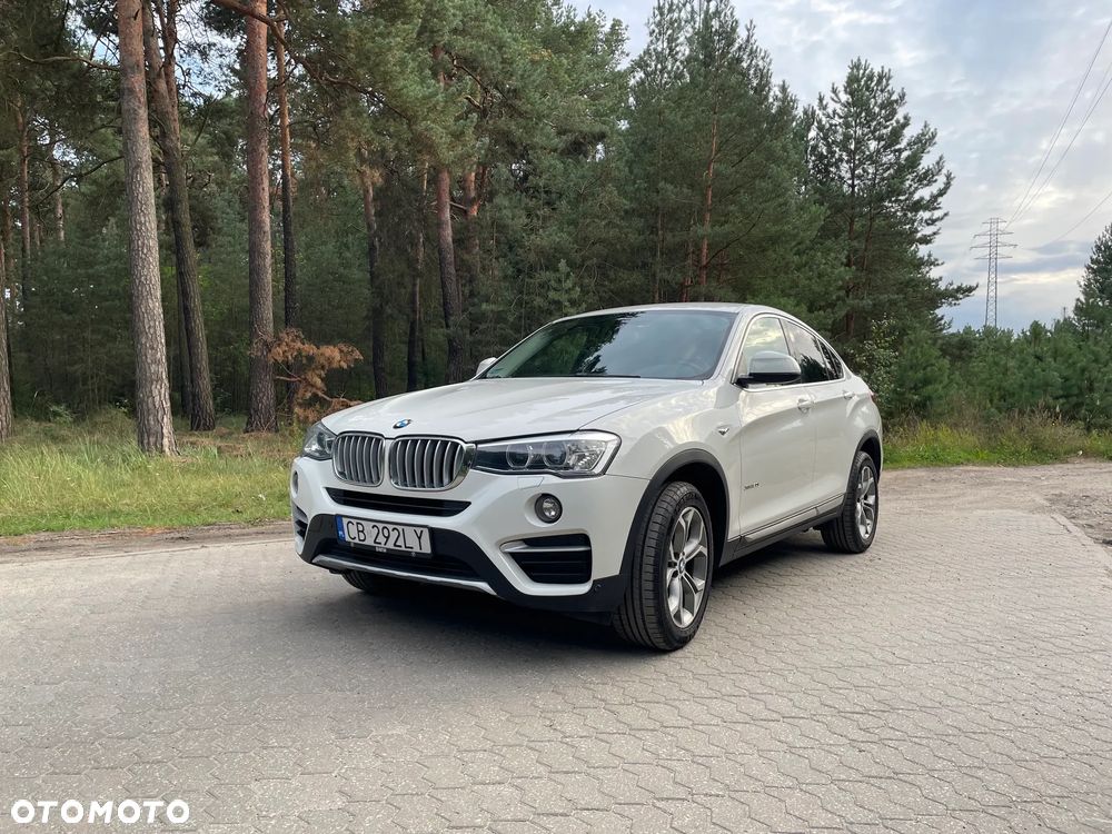 BMW X4 2017 photo 2