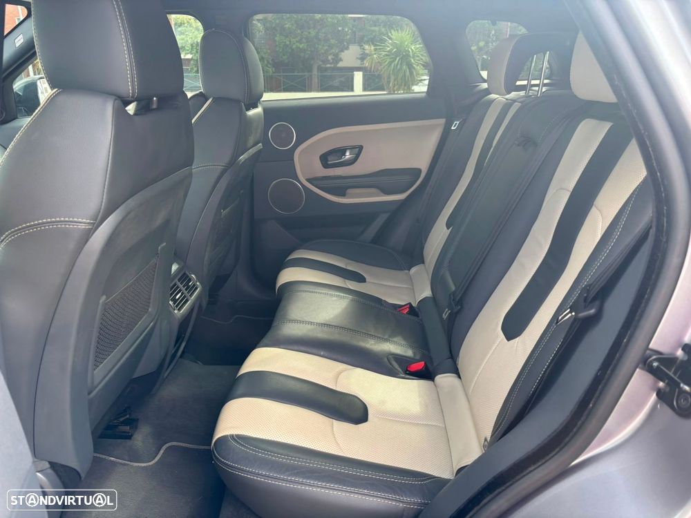 Land Rover Range Rover Evoque 2.2 TD4 Prestige - 39