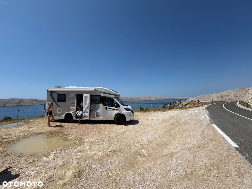 Fiat Ducato chausson - 26