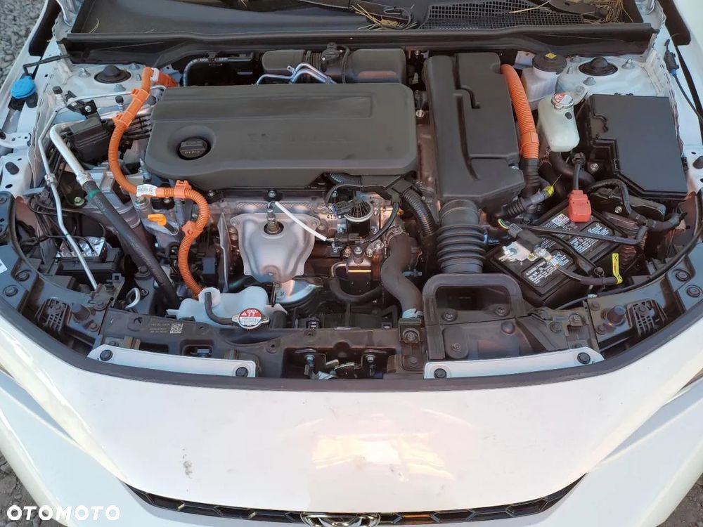 Honda Civic 2.0 i-MMD Sport CVT - 11