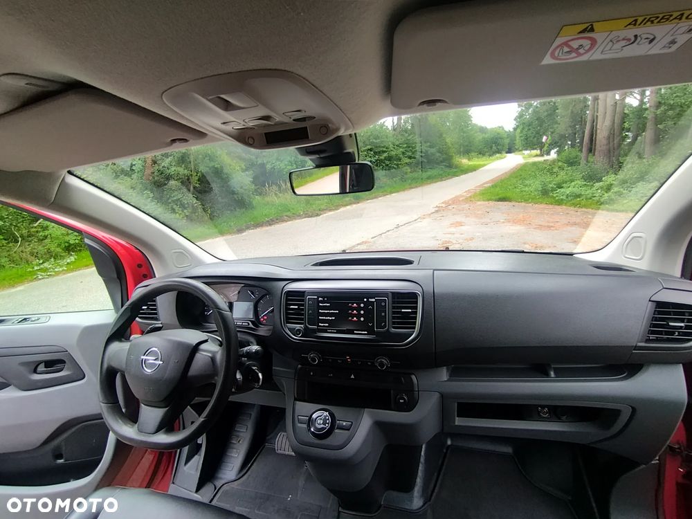 Opel Vivaro - 9