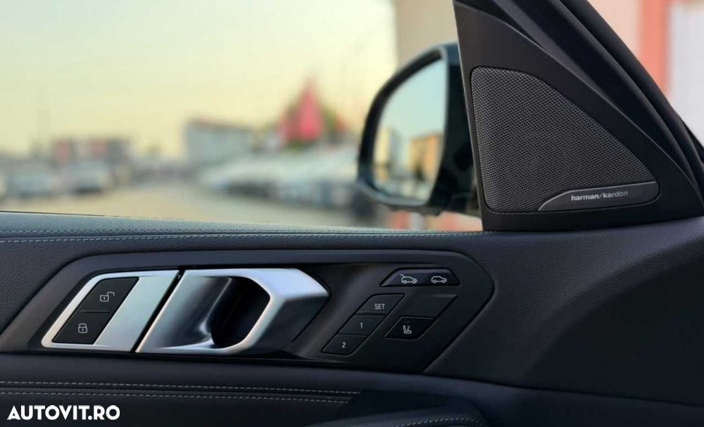BMW X6 xDrive30d AT MHEV - 17